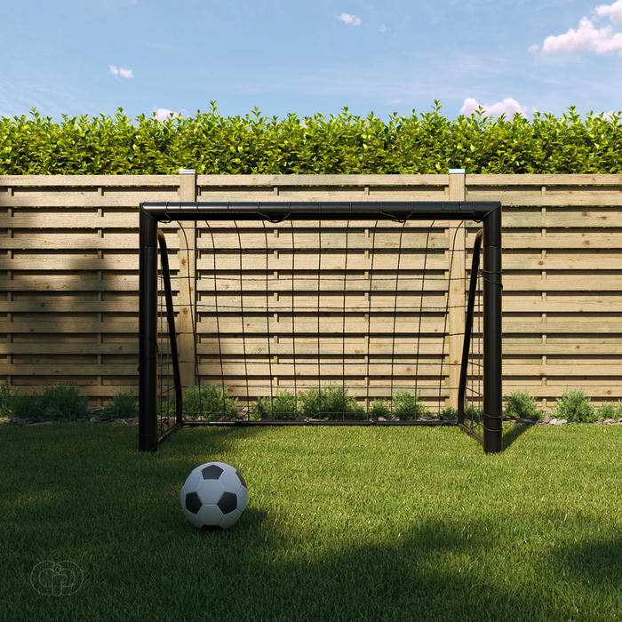 Fotbollsmål Pro 120 x 60 x 80 cm Ud & Leg